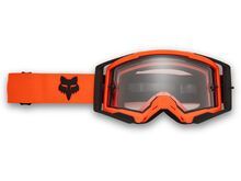 Fox Airspace X Goggle, Clear / fluorescent orange