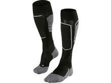 Falke SK4 Advanced Herren, black-mix