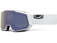 100% Snowcraft XL, HIPER White ML Mi / essential white