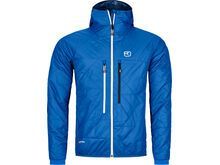 Ortovox Swisswool Piz Boè Jacket M, blue note