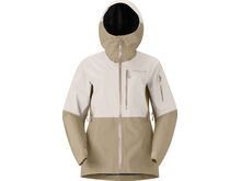 Norrona lofoten Gore-Tex Jacket W's, oatmeal
