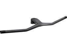 Syncros Fraser iC SL WC Integrated Cockpit - 740 mm / -30°, black matt