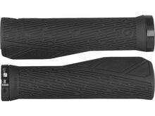 Syncros Comfort Lock-On Grips, black