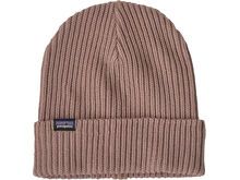 Patagonia Fishermans Rolled Beanie, fuzzy mauve
