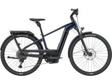 Cannondale Tesoro Neo X 1 - 29, midnight