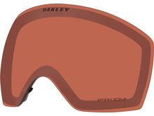 Oakley Flight Deck L Replacement Lens, Prizm Snow Garnet