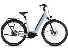 Cube Supreme Hybrid Deluxe EX 600 RT Easy Entry 28, airygreen´n´prism