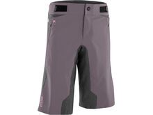 ION MTB Shorts Traze AMP AFT Women, shark-grey