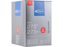 Schwalbe Schlauch SV 21F Freeride - 650B/27.5 x 2.10-3.00
