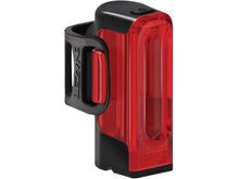 Lezyne Strip+ StVZO Rear, black