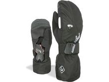 Level Butterfly W Mitt, black
