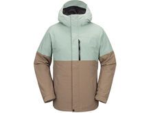 Volcom L Ins Gore-Tex Jacket, agave