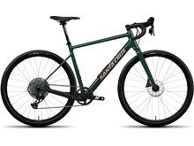 Santa Cruz Stigmata CC / Apex, british racing green