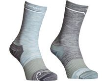 Ortovox Alpine Mid Socks W, icy shore