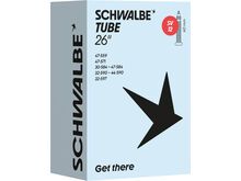 Schwalbe Schlauch SV 12 26 Zoll / 30/47-559/597