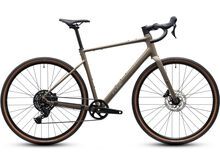 Cube Nuroad One 700C, wood´n´grey