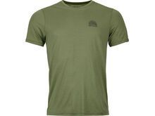 Ortovox 120 Merino Cool Tec MTN Stripe TS M, wild herbs