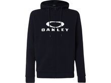 Oakley Bark FZ Hoodie 2.0, black/white