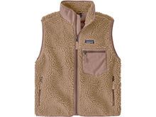 Patagonia Women's Classic Retro-X Vest, oar tan