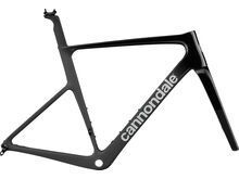 Cannondale SuperSix Evo Hi-Mod Frameset, jet black