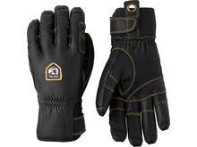 Hestra Ergo Grip Incline 5 Finger, black/black