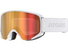 Atomic Savor Photo, Red / white