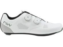 Northwave Revolution, white/light grey
