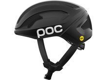 POC Omne Air MIPS, uranium black matt/hydrogen white w. logo
