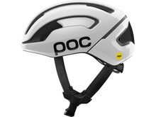 POC Omne Air MIPS, hydrogen white/uranium black matt w. logo