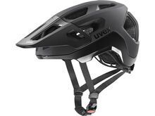 uvex react, black matt