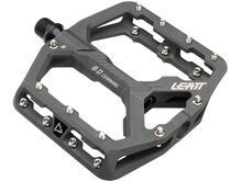 Leatt Pedals CeraMAG AllMtn 8.0 Flat Wide, ceragrey