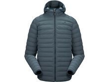 Penguin Männer Fiberball Isolations-Jacke, washed blue