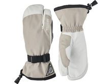 Hestra Powder Gauntlet 3 Finger, beige