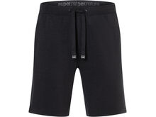super.natural Solution Shorts Herren, jet black