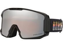 Oakley Line Miner M Rene Rinnekangas Sign., Prizm Snow Black Iridium