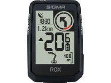 Sigma ROX 2.0 Endurance, black