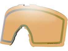 Oakley Line Miner L Replacement Lens, Prizm Sage Gold Iridium