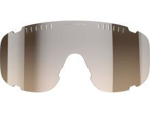POC Devour Mid Sparelens, Clarity Trail/Partly Sunny Silver