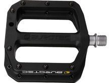 Burgtec MK4 Composite Pedals, burgtec black