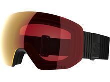 Salomon Radium Pro S, Sigma Photochromic Poppy Red / black