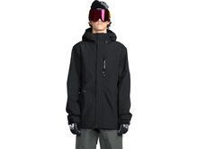 Volcom L Gore-Tex Jacket, black