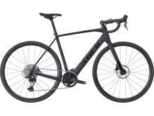Trek Domane+ ALR 5, matte dark star
