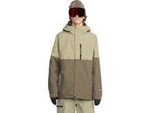 Volcom L Ins Gore-Tex Jacket, moss green