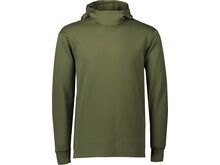 POC Poise Hoodie, epidote green