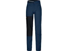 Ortovox Merino Shield Light Brenta Pants M, deep ocean