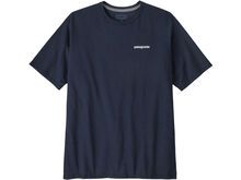 Patagonia Men's P-6 Logo Responsibili-Tee, new navy