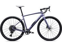 Specialized Diverge 4 Comp Alloy SRAM Apex, gloss mauve metallic/obsidian