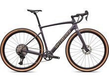 Specialized Diverge 4 Expert Shimano GRX Di2, nebula metallic/sandstone metallic