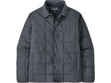 Patagonia Men's Light Gust Shirt Jacket, smolder blue