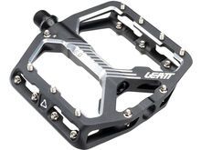 Leatt Pedals AllMtn 6.0 Flat Narrow, black